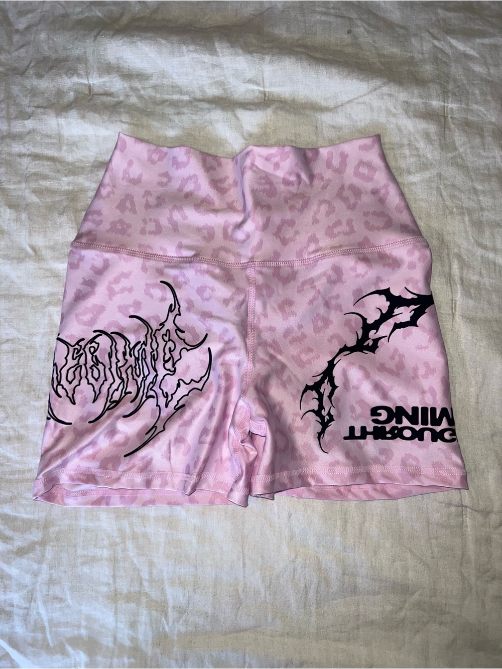 Civil Regime workout shorts